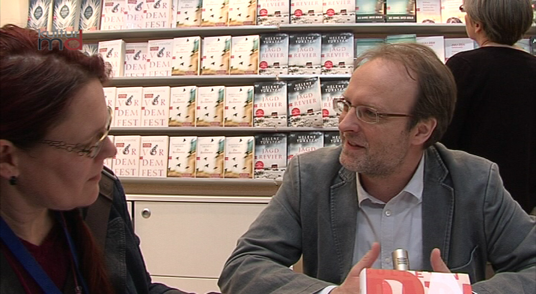 Interview Martin Mittelmeier "DADA. Eine Jahrhundertgeschichte" 